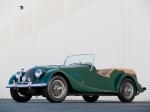 Morgan Plus 4 1950 года (NA)
